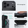 iPhone 17 Pro Fekete ESR - Cyber Halolock tok - 4. kép