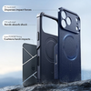 iPhone 17 Pro Blue ESR Cyber Halolock tok - 2. kép