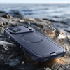 iPhone 17 Pro Max ESR Cyber Halolock - Kék tok - 1. kép