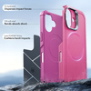 iPhone 17 Pink ESR - Cyber Armor Kickstand tok - 2. kép