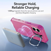 iPhone 17 Pink ESR - Cyber Armor Kickstand tok - 4. kép