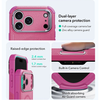 iPhone 17 Pro - Cyber Armor Kickstand - Main Phone ESR tok - 3. kép