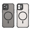 iPhone 11 Fekete Techsuit HaloFrost II MagSafe tok - 0. kép