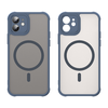 iPhone 11 Techsuit - HaloFrost II MagSafe - Navy Blue tok - 0. kép