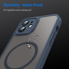 iPhone 11 Techsuit - HaloFrost II MagSafe - Navy Blue tok - 2. kép