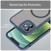 iPhone 11 Techsuit - HaloFrost II MagSafe - Navy Blue tok - 3. kép