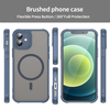 iPhone 11 Techsuit - HaloFrost II MagSafe - Navy Blue tok - 4. kép