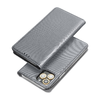 Samsung Galaxy J3 (2017) SMART CASE könyvtok szürke - 3. kép