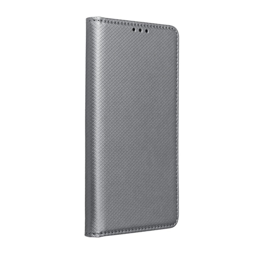 Samsung Galaxy J3 (2017) SMART CASE könyvtok szürke