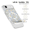 iPhone 17 Air Tech-protect Flexair Magsafe Tavaszi Virágok tok - 1. kép
