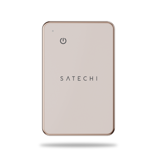 Satechi FindAll Card - Desert Rose
