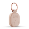Satechi Vegan-leather Findall Keychain - Desert Rose - 2. kép