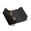 Satechi Vegan-Leather FindAll Glasses Case - Black - 0. kép