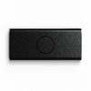 Satechi Vegan-Leather FindAll Glasses Case - Black - 1. kép