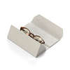 Satechi Vegan-Leather FindAll Glasses Case - Sand - 1. kép