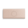 Satechi Vegan-Leather FindAll Glasses Case  Desert Rose - 3. kép