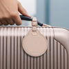 Satechi Vegan-Leather FindAll Luggage Tag - Desert Rose - 0. kép