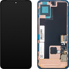 LCD kijelzőmodul Google Pixel 8 tok, Obsidian
