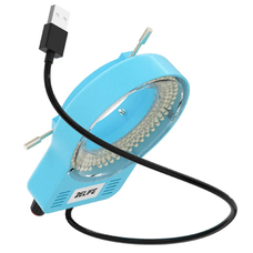 Mikroszkóp USB LED Világítás Relife RL-033M, Kék