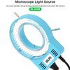 Mikroszkóp USB LED Világítás Relife RL-033M, Kék - 2. kép