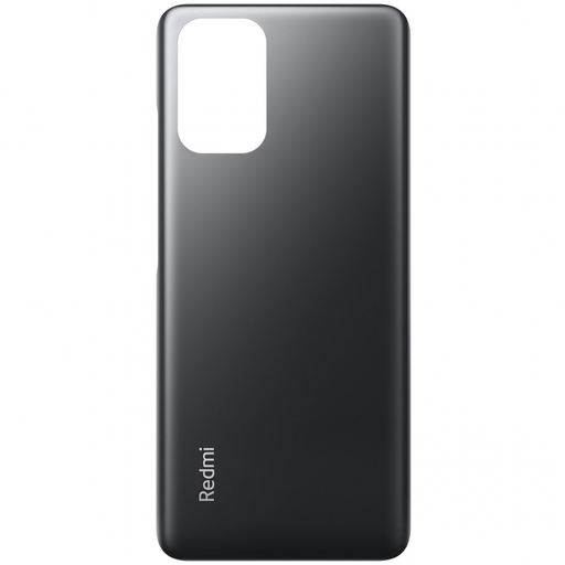 Xiaomi Redmi Note 10S akkumulátorfedél, Onyx Szürke