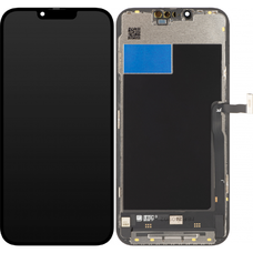 LCD Kijelző Modul JK iPhone 13 Pro Max-hoz, In-Cell Verzió, Fekete