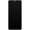 LCD Kijelzőmodul Samsung Galaxy A31 A315, Fekete - 0. kép