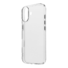OBAL:ME TPU tok Apple iPhone 17-hez átlátszó tok