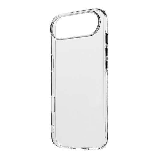 Apple iPhone 17 Air Átlátszó OBAL:ME TPU fliptok Apple iPhone 17 Air Átlátszó OBAL:ME TPU fliptok