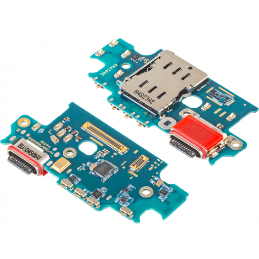 Töltőport Flex / Panel Samsung Galaxy S24+ S926-hoz Töltőport Flex / Panel Samsung Galaxy S24+ S926-hoz