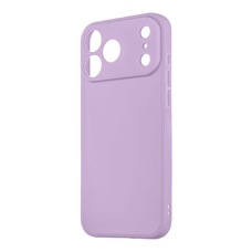 OBAL:ME Matt TPU tok Apple iPhone 17 Pro Max Lila tok