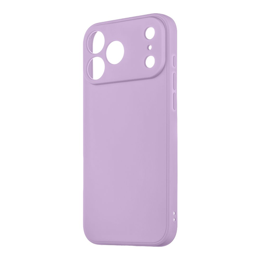 OBAL:ME Matt TPU tok Apple iPhone 17 Pro Max Lila tok OBAL:ME Matt TPU tok Apple iPhone 17 Pro Max Lila tok