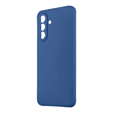 OBAL:ME Matt TPU Samsung Galaxy A17 4G/5G sötétkék tok