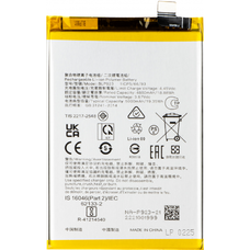 Akkumulátor BLP923 Realme C51 / A58 5G / A78 5G / A57 4G / A77 4G, Utángyártott