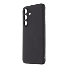 OBAL:ME Matt TPU Tok Samsung Galaxy S25 FE-hez Fekete Tok