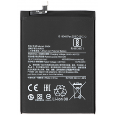Akkumulátor BN54 Xiaomi Redmi 9 / Note 9-hez, Utángyártott