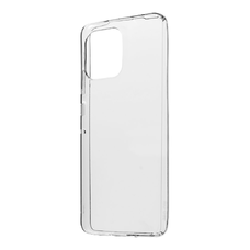 OBAL:ME TPU tok Motorola G86/G86 Power átlátszó