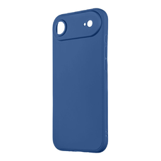 OBAL:ME Matt TPU tok Apple iPhone 17 Air sötétkék,