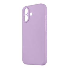 OBAL:ME Matt TPU tok Apple iPhone 17-hez Lila tok