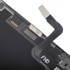 LCD kijelző modul ZY Apple iPhone 12 / 12 Pro, In-Cell IC verzió, fekete - 1. kép