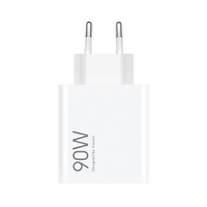 Xiaomi MDY-15-EK USB-A 90W utazó töltő Fehér (Bulk),