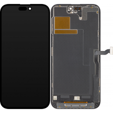 LCD kijelzőmodul ZY Apple iPhone 14 Pro Max készülékhez, In-Cell IC verzió, fekete