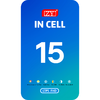 LCD kijelzőmodul ZY Apple iPhone 15 készülékhez, In-Cell IC verzió, fekete - 2. kép