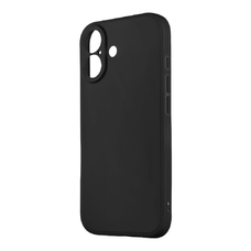 OBAL:ME Matt TPU tok Apple iPhone 17-hez fekete tok