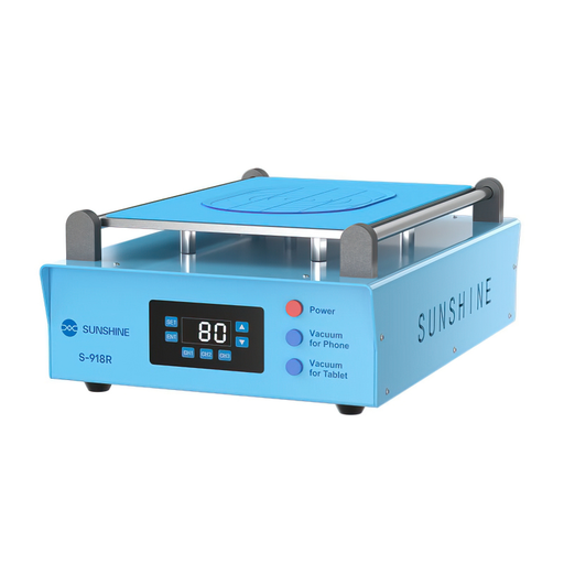 Sunshine S-918R LCD Képernyő Elválasztó Gép