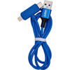 Lightning / USB-C Kábel iSOFT IS-006 Könnyű Visszaállítási Mód Apple iPhone Sorozathoz - 0. kép