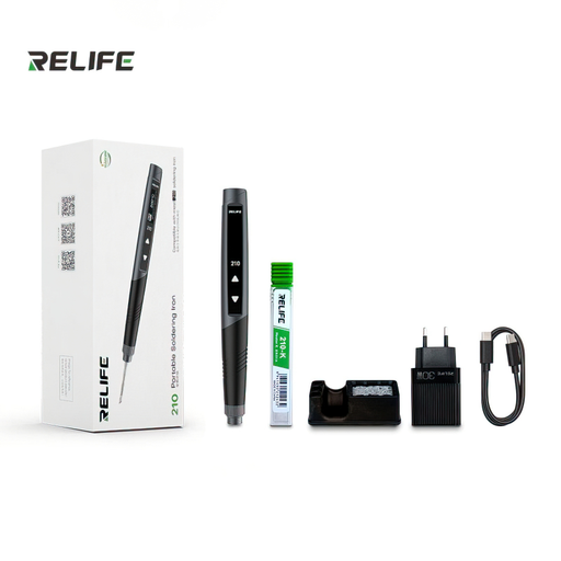 Forrasztópáka Relife 210, 60W