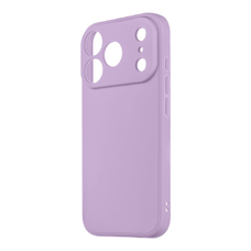 OBAL:ME Matt TPU iPhone 17 Pro lila tok