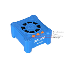 UV Curing Ventilátor Relife RL-014E, 2in1