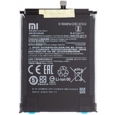 BM4J akkumulátor Xiaomi Redmi Note 8 Pro-hoz